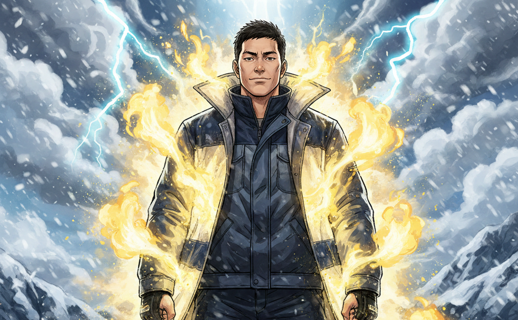 【魔法の暖かさ】自重堂48443裏アルミ防寒コートを徹底解説！薄くて軽いのに極寒を凌げる秘密とは？