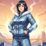 【魔法瓶効果】自重堂48490防寒ジャケット｜裏アルミプリントで薄くて暖かい次世代ウェアの魅力