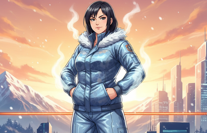 【魔法瓶効果】自重堂48490防寒ジャケット｜裏アルミプリントで薄くて暖かい次世代ウェアの魅力