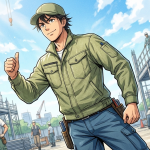 夏の作業服に革命！自重堂Jawin 56600ブルゾンの麻混素材がもたらす究極の涼しさとデザイン性