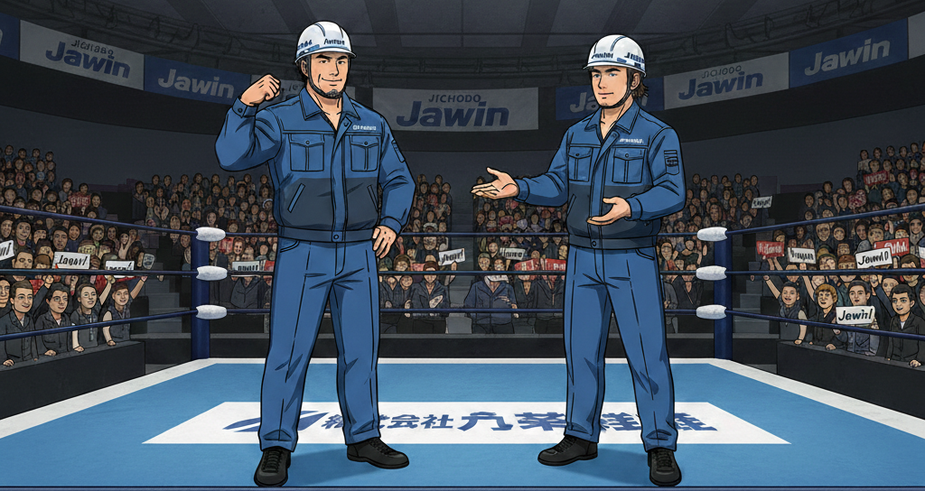 自重堂Jawin（ジャウィン）のサイズ選びを徹底解説！ELと3Lの違いや失敗しない購入術