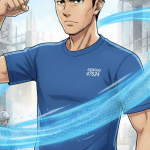 【コスパ最強】自重堂47684吸汗速乾Tシャツを徹底レビュー！現場で選ばれる理由と驚きの機能性