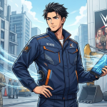 カンサイデザイン空調風神服K1100を徹底解説！おしゃれと高機能を両立した次世代の作業服