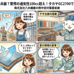 熱中症対策の最終兵器？驚愕の通気性100cc超え！タカヤGC2700で夏の現場が変わる