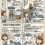 【アタックベース徹底解剖】タフ・アペックスウィン・ハマーの3大ブランドから企業向け作業服の新潮流までプロが解説！