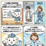 【プロ直伝】空調服が10倍涼しくなる最強の着方！インナー別冷え方検証とペルチェ・アイスベストの極限組み合わせを八木繊維が徹底解説