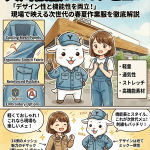 【大川被服3170レビュー】デザイン性と機能性を両立！現場で映える次世代の春夏作業服を徹底解説