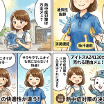 【熱中症対策の決定版】アイトスAZ4130が夏の作業服で圧倒的に売れる理由をプロが徹底解説！
