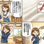 【綿95%の極上ストレッチ】桑和（SOWA）50710綿ポロシャツが作業服の常識を変える！着心地と動きやすさを徹底解説