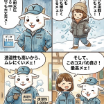 【驚異の耐水圧7000mm】雨や雪に負けない！コスパ最強の防水防寒ブルゾン「桑和 44403」の魅力を徹底解説