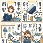 国産デニムで世界に一つだけのオリジナル作業服を作りませんか？100着から対応可能な別注ユニフォームの魅力