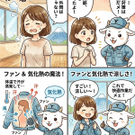 空調服の仕組みを徹底解説！ファンと気化熱で涼しさを生み出す熱中症対策の決定版