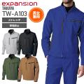 ^J TWA103 EXWPbgTAKAYA WORK WEAR expansion modelm19AWn