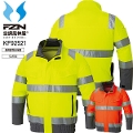 �y�f�o�C�X�I���z�󒲕��_�� �T���G�X KF92521 Hi-Vis�����u���]���^P100%�yJIS T8127 Class 2�z��SUN-S