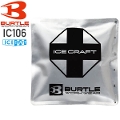 �o�[�g�� IC106 �A�C�X�p�b�N�i�ۗ��1kg�E�P�i�j��BURTLE